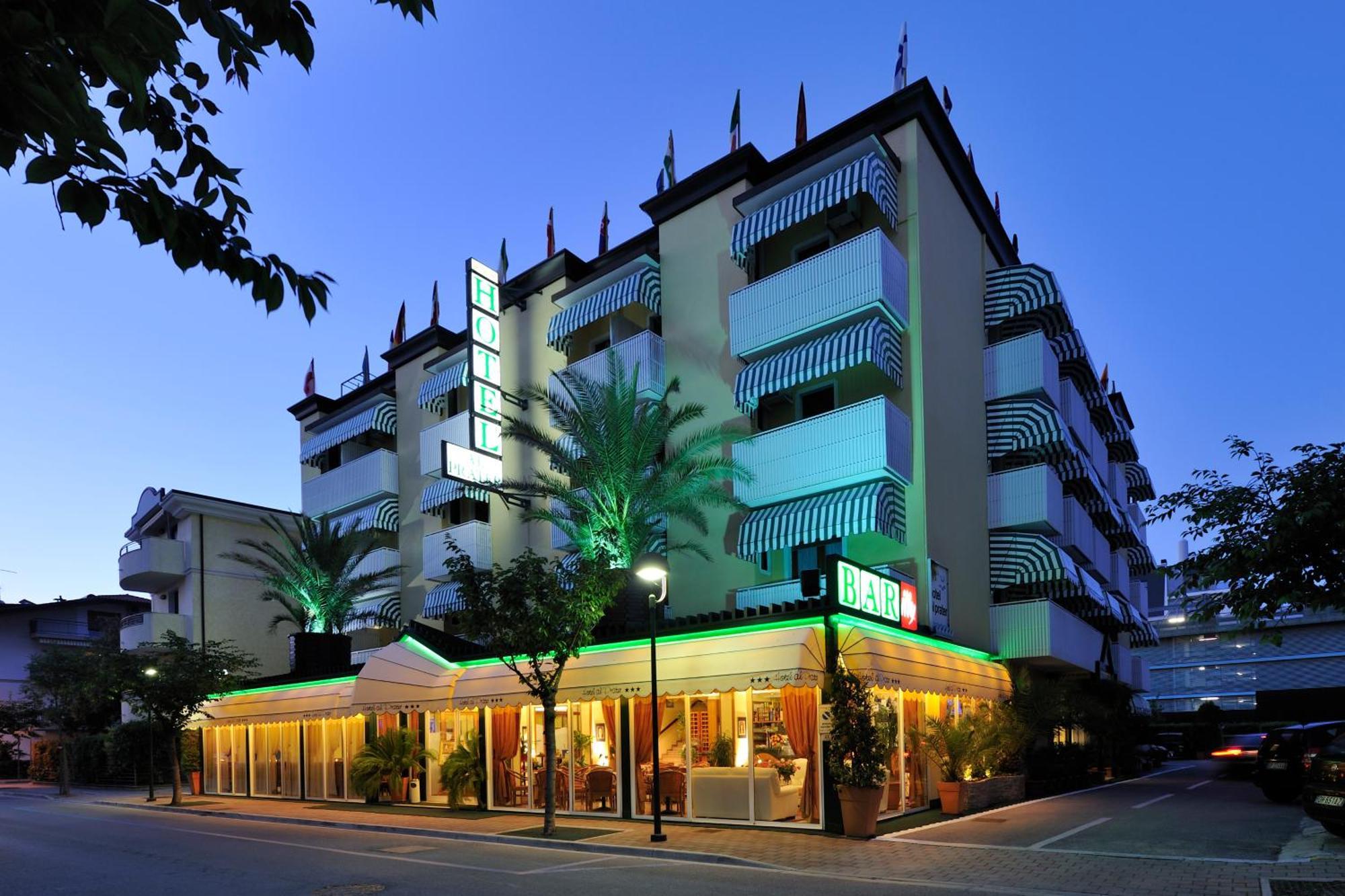 Hotel Al Prater Lignano Sabbiadoro Exterior photo