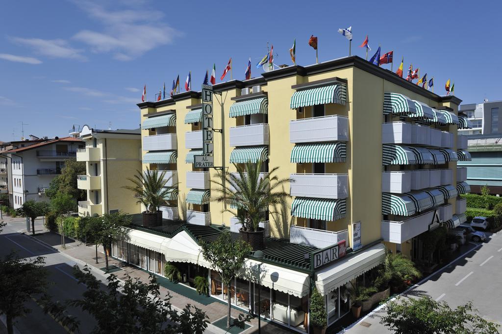 Hotel Al Prater Lignano Sabbiadoro Exterior photo